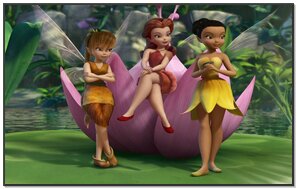 フェアリーズティンカーベル壁紙 Phonekyから携帯端末にダウンロード