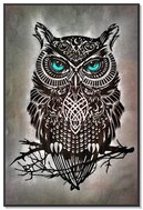 Mystical Baykus: The Enigmatic Owl 🦉✨