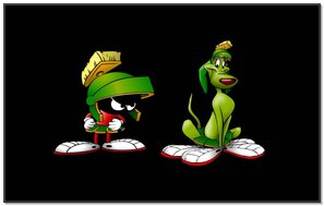 Marvin Martian Mad Wallpaper - Download to your mobile from PHONEKY