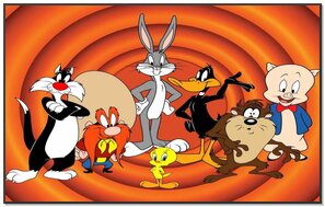 Looney Toons Wallpaper Wallpaper Download To Your Mobile From Phoneky