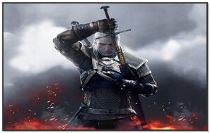 ウィッチャー3ワイルドハントcdプロジェク壁紙 Phonekyから携帯端末にダウンロード