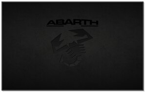 Abarth Car Logo Wallpaper Download To Your Mobile From Phoneky