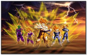 Dragon Ball Z Ps3 Wallpaper - Download to your mobile from PHONEKY