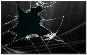 Phoneky زجاج محطم أجهزة الكمبيوتر والكمبيوتر اللوحي خلفيات