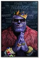 サノス：宇宙の力の王👑💜