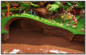 チャーリーとチョコレート工場壁紙 Phonekyから携帯端末にダウンロード