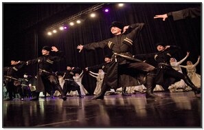 Chechen Dance 7 Youtube
