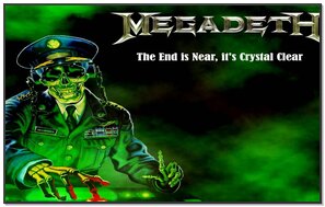 Megadeth Wallpaper - Download to your mobile from PHONEKY