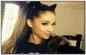 アリアナ グランデ壁紙 Phonekyから携帯端末にダウンロード