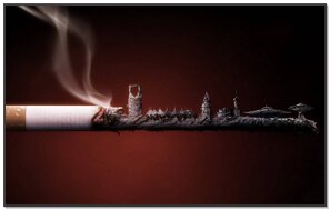 喫煙禁止壁紙 Phonekyから携帯端末にダウンロード