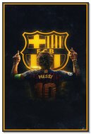 The Legend of Messi: A Tribute to Greatness ⚽✨