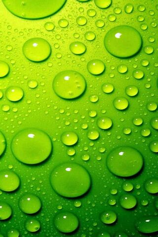 Water At Green