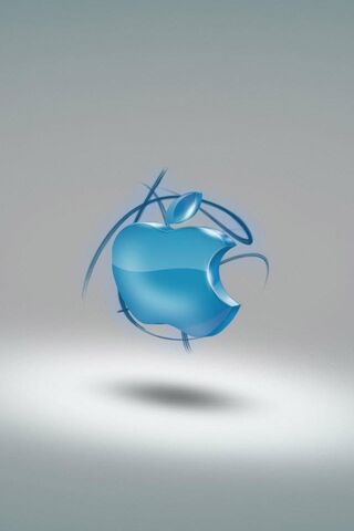 Apple 3D Wallpaper - Download to your mobile from PHONEKY