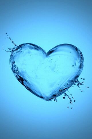 Embracing the Aqua Hear..