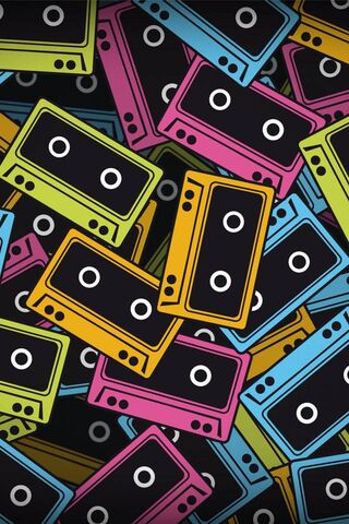 Melodies of the Past: A Journey Through Audio Tapes 🎶