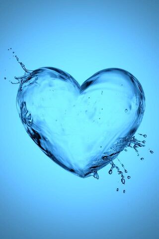 Aqua Heart: A Splash of..