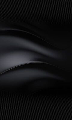 Soft Black Waves Wallpaper - Download to your mobile from PHONEKY