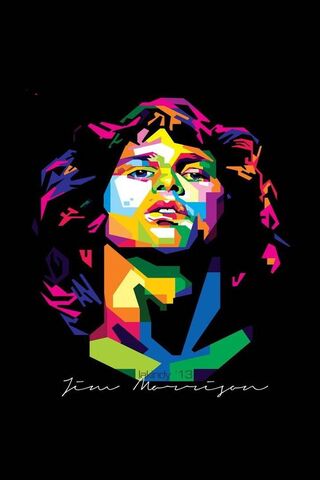 The Colorful Legend of ..
