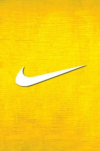 Nike màu vàng