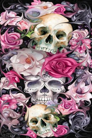 Floral Whispers of the ..