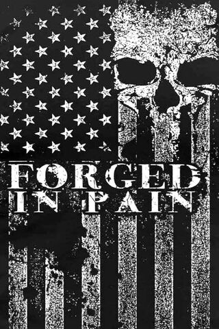 Forged In Pain