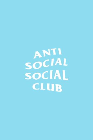 Anti Social Club Wallpaper - Download to your mobile from PHONEKY