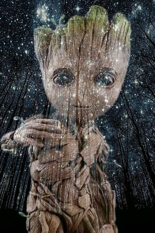 Groot's Cosmic Adventur..