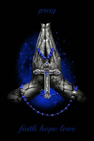 Embrace of Faith: A Prayerful Moment 🙏✨