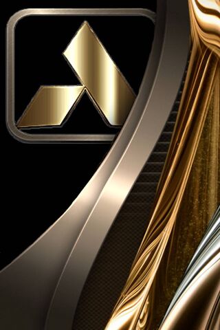 Golden Elegance: Astracto Oro II