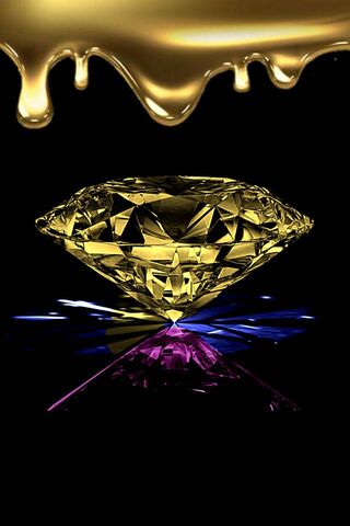 Diamante Y Oro