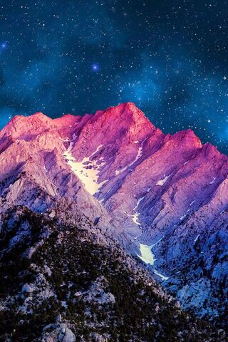 Majestic Peaks: Nature's Grandeur 🌄