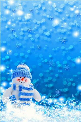 Snowman Krismas
