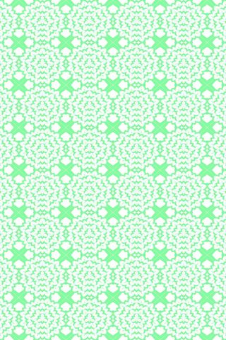 Intricate Patterns: A Dance of Shapes and Colors