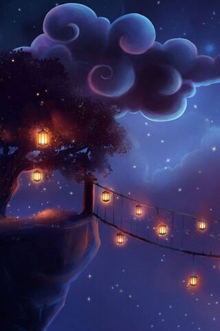 Nocne niebo