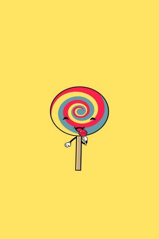 I Love Lollipop