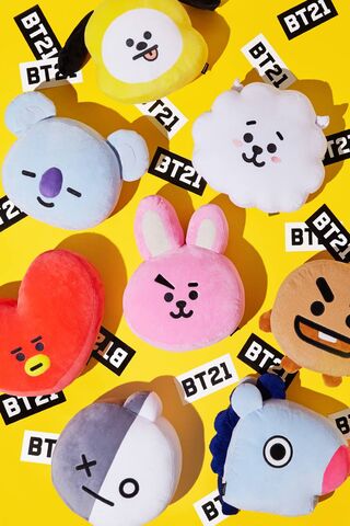 Bt21 Wallpaper Download To Your Mobile From Phoneky
