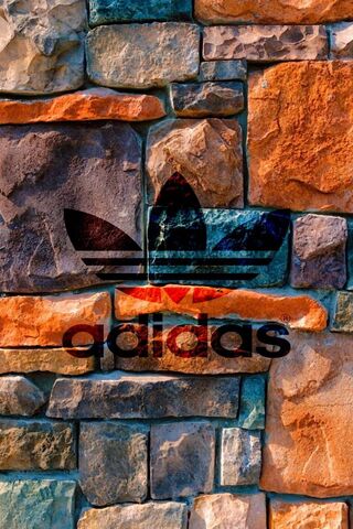 Adidas Wall: A Fusion of Style and Strength 🧱✨
