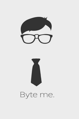 Byte Me