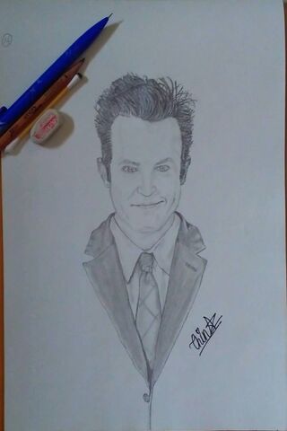 Charming Chandler: A Sketch of Wit and Style