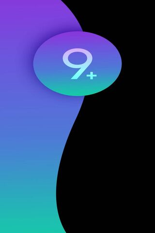 Vibrant Waves of the S9..