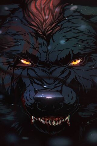 The Spirit of the Wolf:..
