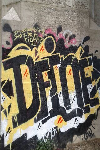 Dfine The Graffiti