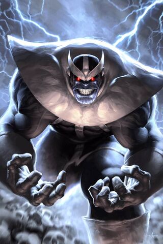 Tanos: The Titan of Thunder ⚡️