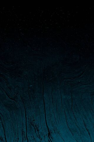 Mystical Depths of Blue..