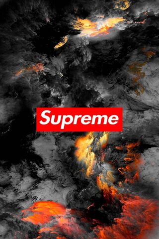 Supreme Lv Wallpaper - Download to your mobile from PHONEKY