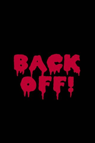 Chilling Warning: Back ..