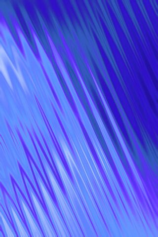 Vibrant Waves of Blue