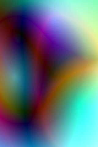 Vibrant Whirl of Colors 🌈✨