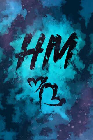 Hm Alphabets Wallpaper Download To Your Mobile From Phoneky