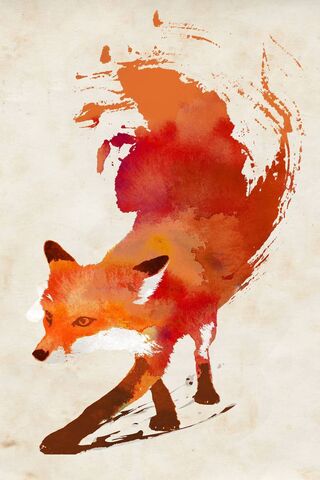 Whimsical Fox Dance 🦊✨